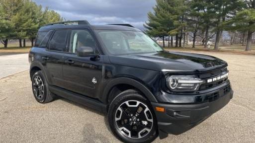 FORD BRONCO SPORT 2021 3FMCR9C68MRB33159 image